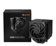 be quiet! Dark Rock PRO 5 120x135mm - 1191847 - zdjęcie 1